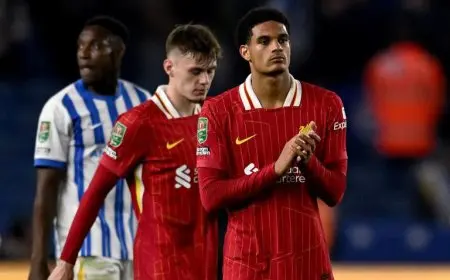 ليفربول يخطط لاستعادة كوانساه في 2027 لتعويض رحيل فان دايك