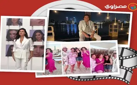 حدث بالفن| مفاجأة شيرين لجمهورها ونقل فنان للعناية وبكاء صلاح الشرنوبي