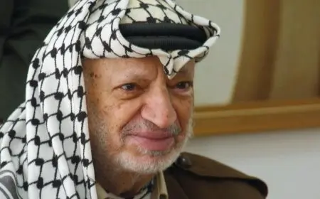 الدويري: مصر تحركت فور وفاة ياسر عرفات لضمان انتقال سلس للسلطة الفلسطينية