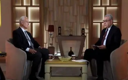 وكيل المخابرات المصرية السابق: اجتماعات القاهرة في 2005 أنتجت بيانًا تاريخيًا شكّل مرجعية للاتفاقات الفلسطينية