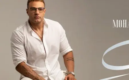 محمد نور: ألبوم «وريني» مختلف وعمري ما قدمت شبهه.. والمستمع لم يعد يستوعب أكثر من 6 أغنيات