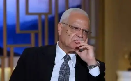 الدويري: وفد أمني مصري أشرف على الانسحاب الإسرائيلي من غزة 2005 دون أن تطلَق رصاصة واحدة