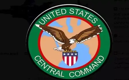 قائد القيادة المركزية الأمريكية يؤكد التزام بلاده بأمن إسرائيل