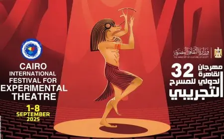 اليوم… 3 ورش وندوتان و9 عروض في المهرجان التجريبي