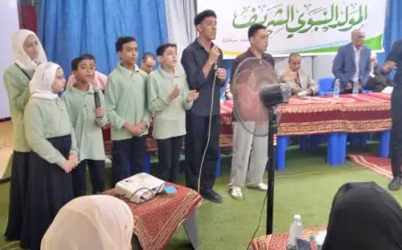 بالإنسان الديني ولقاءات التوعية.. ثقافة الإسماعيلية تحتفل بالمولد النبوي