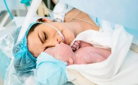الصحة تضع قيودًا على الولادة القيصري.. متى تصبح ضرورة ومتى تتحول لمخاطر؟‬