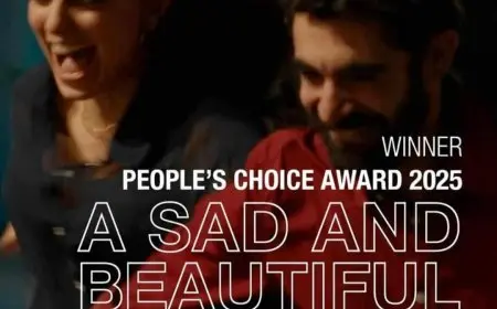 فيلم نجوم الأمل والألم يحصد جائزة اختيار الجمهور في مهرجان فينيسيا السينمائي الدولي