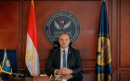الرقابة المالية تقيس بصمتها الكربونية للمرة الأولى وتستهدف تعويض الانبعاثات عبر سوق الكربون الطوعي