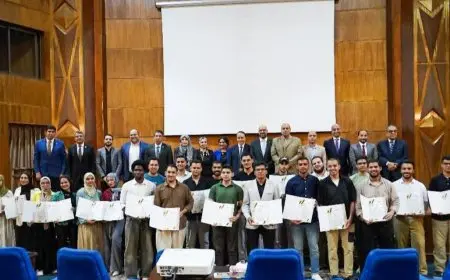 وزير الري: مشاركة مركز التدريب الإقليمي بمبادرة تحالف وتنمية يستهدف تمكين جيل جديد من الشباب