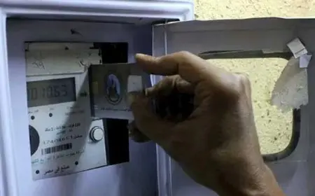 أسباب خصم رصيد كارت عداد الكهرباء مسبق الدفع عند الشحن