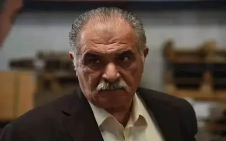 تكريم الفنان رياض الخولي بمهرجان الإسكندرية بدورته الـ 41