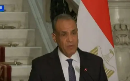وزير الخارجية: تعنت إسرائيل عقبة رئيسية في مفاوضات وقف إطلاق النار بغزة