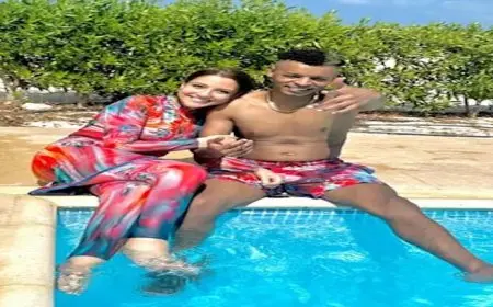 مي كساب تتصدر التريند لهذا السبب