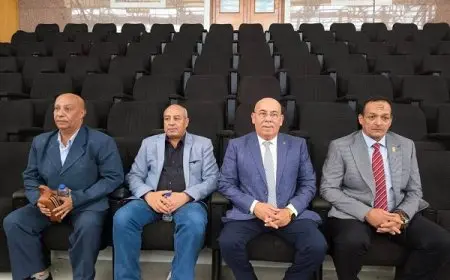 الدهراوي: هدفنا صناعة أبطال عالميين في الكاراتيه