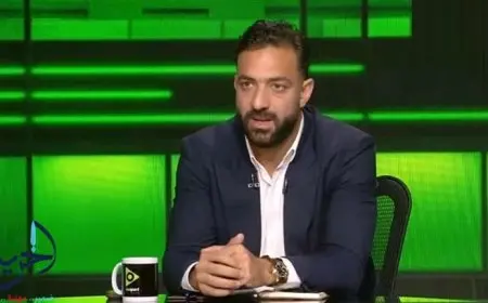 “المركب هتغرق بينا”.. ميدو يوجه رسالة إلى حسام حسن