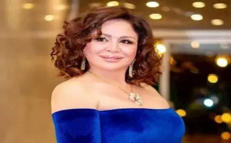 بسبب أنغام.. إلهام شاهين تتصدر التريند