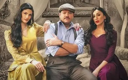 إيرادات فيلم درويش تصل إلى 42 مليونا و351 ألف جنيه