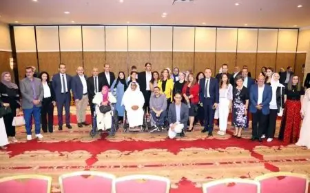 التضامن الاجتماعي تشارك في المؤتمر الإقليمي الثالث لتعزيز الصحة الإنجابية للأشخاص ذوي الإعاقة بالأردن