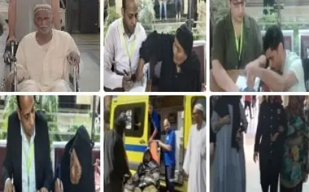 الجوازات تواصل تيسير خدماتها لكبار السن وذوي الاحتياجات الخاصة