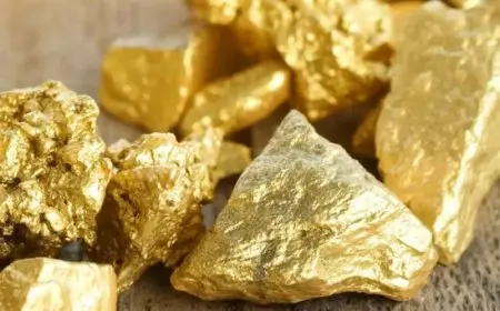 ارتفاع قيمة واردات مصر من خام الذهب 227.6% خلال النصف الأول من 2025