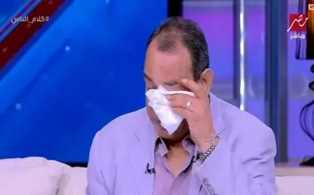 أرملة محمد الشرنوبي لحماها صلاح الشرنوبي: “تم منعنا أنا وابني من دخول شقتنا”