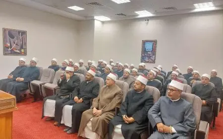 رئيس القطاع الديني بالأوقاف: مسابقات وندوات مشتركة مع وزارتي التعليم والرياضة لتعزيز الهوية الوطنية