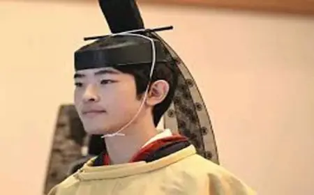 الأمير هيساهيتو.. أول أمير ياباني يبلغ سن الرشد منذ 40 عامًا وقد يكون الأخير (صور)