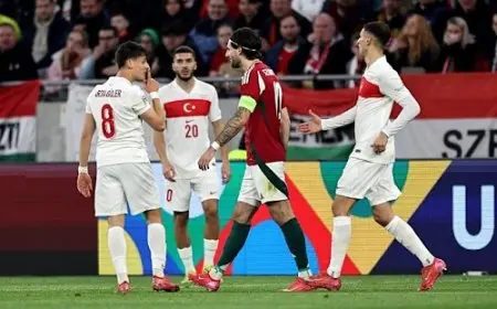 جولر: لامين يامال موهوب.. لكن المقارنة بيننا غير صحيحة