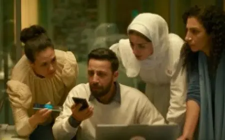 كوثر بن هنية مخرجة تونسية فجرت القضايا العربية على السجادة الحمراء لمهرجانات عالمية