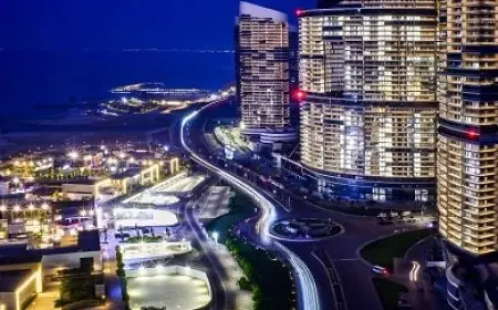 رئيس جهاز تنمية مدينة العلمين الجديدة: خطة لتحويل الساحل الشمالي إلى مجتمع سكني متكامل