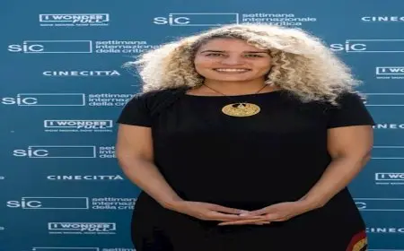 عرض الفيلم السوداني “ملكة القطن” في مهرجان فينيسيا السينمائي الدولي