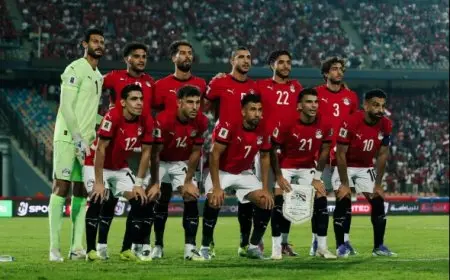 بعد الفوز على إثيوبيا.. ماذا يحتاج منتخب مصر لحسم التأهل إلى المونديال؟