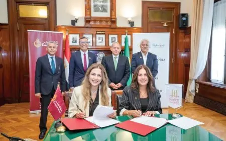 بنك مصر يواصل مساندة محاربات سرطان الثدى ويدعم مؤسسة بهية بـ45 مليون جنيه