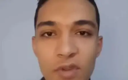 بعد نصيحة مشايخه.. الطالب المعتذر عن الإساءة للمولد النبوي: ابنكم وغلط وأتمنى تسامحوني