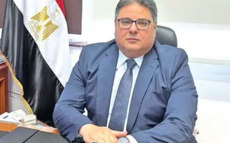 سامح السيد الرئيس التنفيذى لشركة «مصر الجديدة للإسكان»: نستهدف 3 مليارات جنيه من بيع مخزون وحداتنا بهليوبوليس الجديدة
