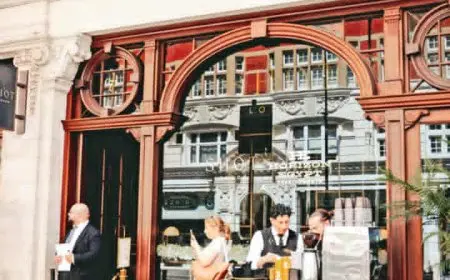 هورايزون مصر توقع شراكة مع SHOT London لإطلاق أول فروعها فى مصر