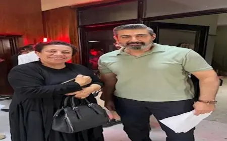 بالصور- ياسر جلال يوجه رسالة لصناع مسلسله للعدالة وجه آخر”