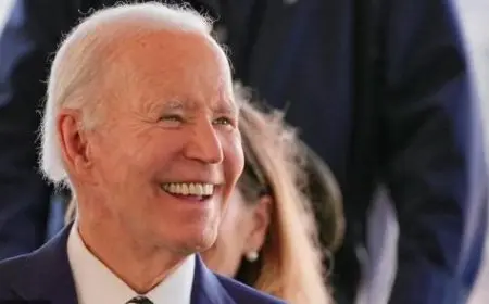 أمريكا: بايدن يطلق حملة لجمع التبرعات لبناء مكتبته الرئاسية في ديلاوير