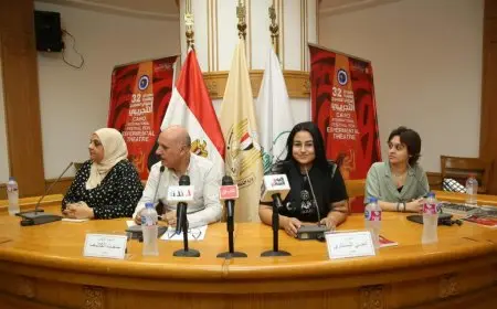 مهرجان المسرح التجريبي يكرّم اسم هناء عبدالفتاح