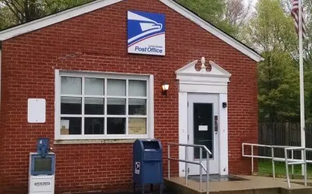 88 شركة بريد تعلق خدماتها مع أمريكا بسبب الرسوم الجمركية