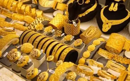 فيديو.. مسئول باتحاد الصناعات: أسعار الذهب تشهد ارتفاعات أخرى خلال الفترة المقبلة