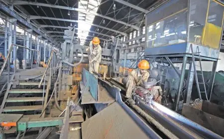 صناع: المبادرة الثالثة لدعم وتشغيل المصانع المتعثرة تصب فى مصلحة الاقتصاد الوطنى