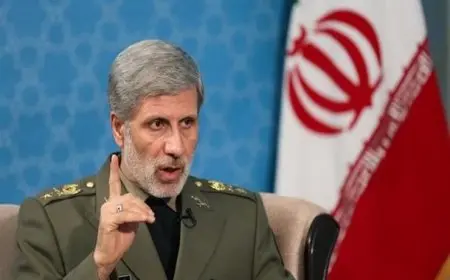 قائد الجيش الإيراني: يجب أن نكون دائما على استعداد للحرب