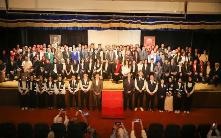 مصر تستثمر في المستقبل.. جيل قيادي جديد ينطلق من الأكاديمية الوطنية للتدريب