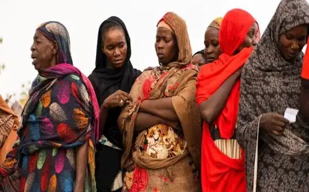 وسط أزمة جوع عامة.. الصحة العالمية: مجاعة مؤكدة في أجزاء من السودان