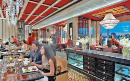 المطاعم السياحية تستحوذ على النصيب الأكبر فى استثمارات الساحل الشمالى خلال الصيف