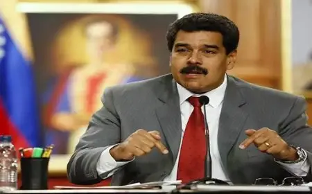 الرئيس الفنزويلي: أحترم ترامب لكننا مستعدون للنضال المسلح