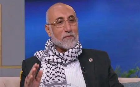 رئيس تيار الاستقلال الفلسطيني: لن نرحل.. والصمود خيارنا الوحيد