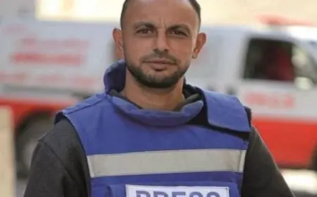 صحفي فلسطيني: لم تعد لدينا طاقة لتحمل ما نراه ونوثقه