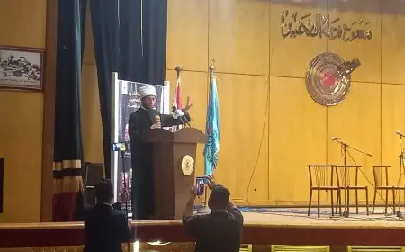 وزير الأوقاف: لا حل للقضية الفلسطينية سوى ثبات الأشقاء الفلسطينيين على أرضهم